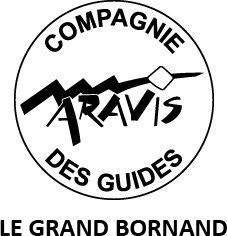 Logo Compagnie des Guides des Aravis